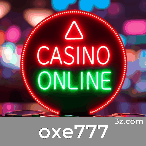 oxe777: Variedade de Jogos e Entretenimento para Brasileiros