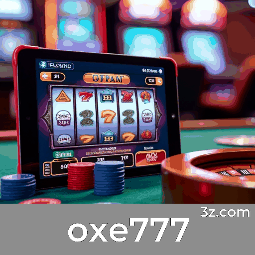 Oxe777: Experiência de Cassino Profissional e Realista