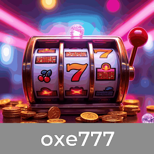 oxe777: Cassino Premiado e Pagamentos Rápidos